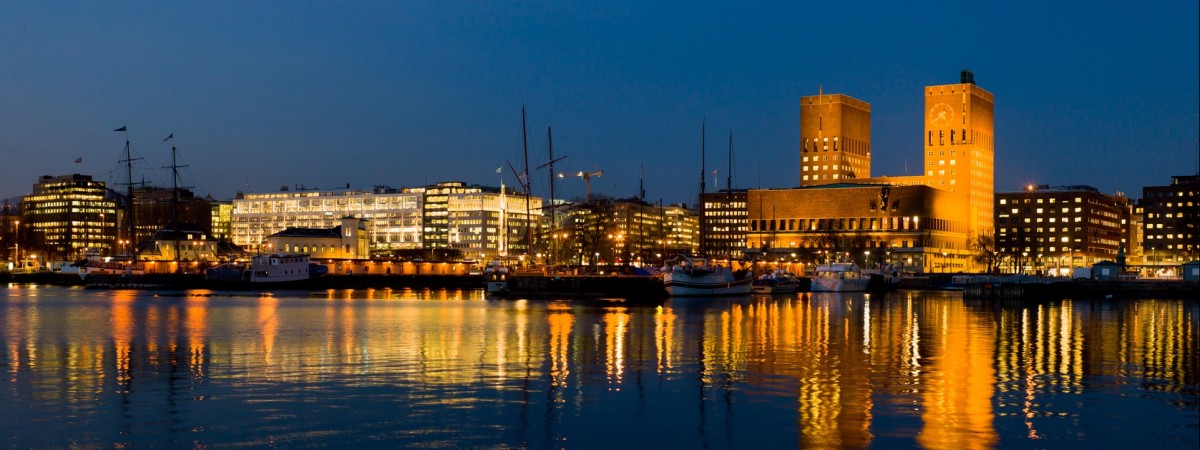 Zakaz ruchu samochodowego w centrum Oslo jest nielegalny