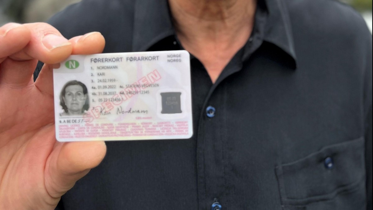 Od września nowy wzór prawa jazdy