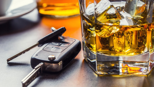 Więzienie za jazdę pod wpływem. Polak miał ponad 3,3 promila alkoholu we krwi