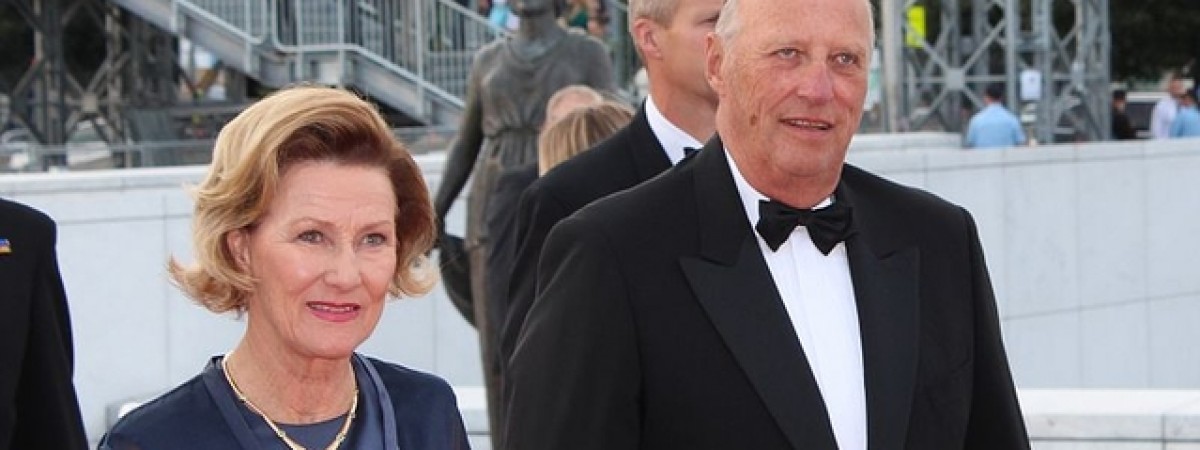 Dwa dni świętowania: 9 i 10 maja norweska Para Królewska świętuje 80. urodziny