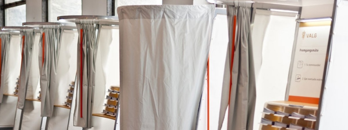 Kto może głosować 11 września? Norweskie wybory parlamentarne w pigułce