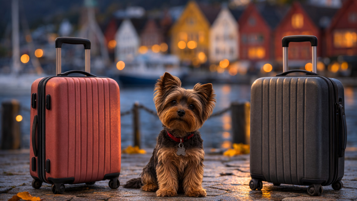 Gdy miłość się kończy, a pies zostaje. Co ze zwierzętami po rozpadzie związku w Norwegii?