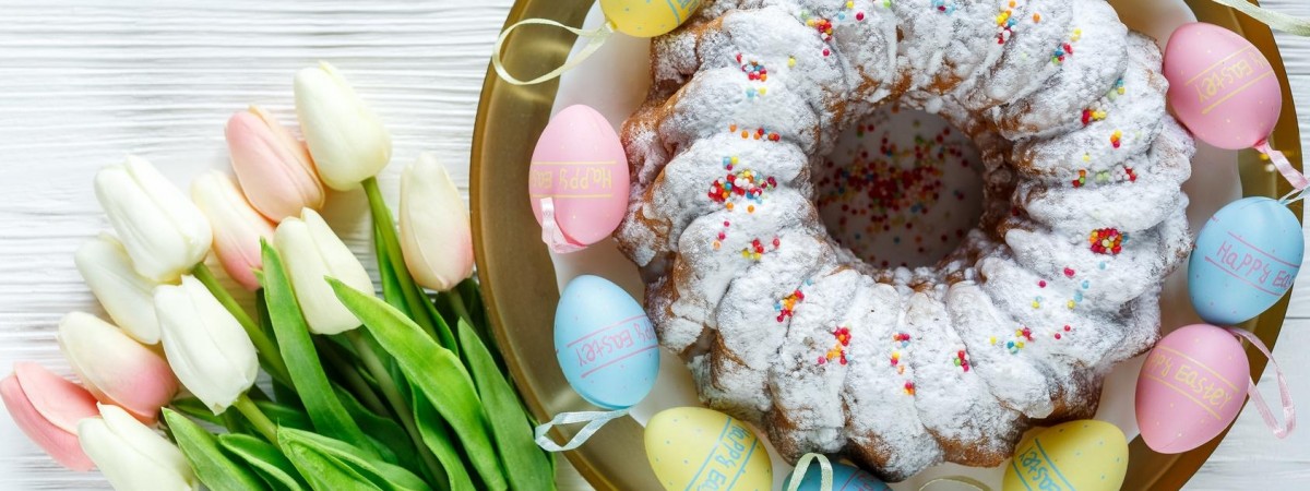 Zdrowych i spokojnych świąt Wielkiejnocy!