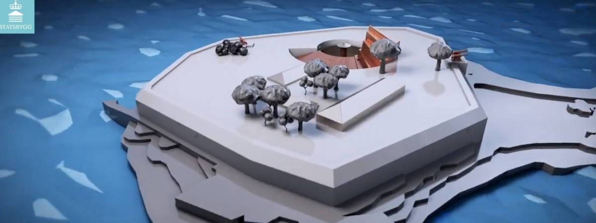 Norwegia niczym Westeros: animacja Statsbygg podbiła serca fanów „Gry o tron”