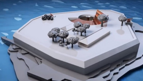 Norwegia niczym Westeros: animacja Statsbygg podbiła serca fanów „Gry o tron”