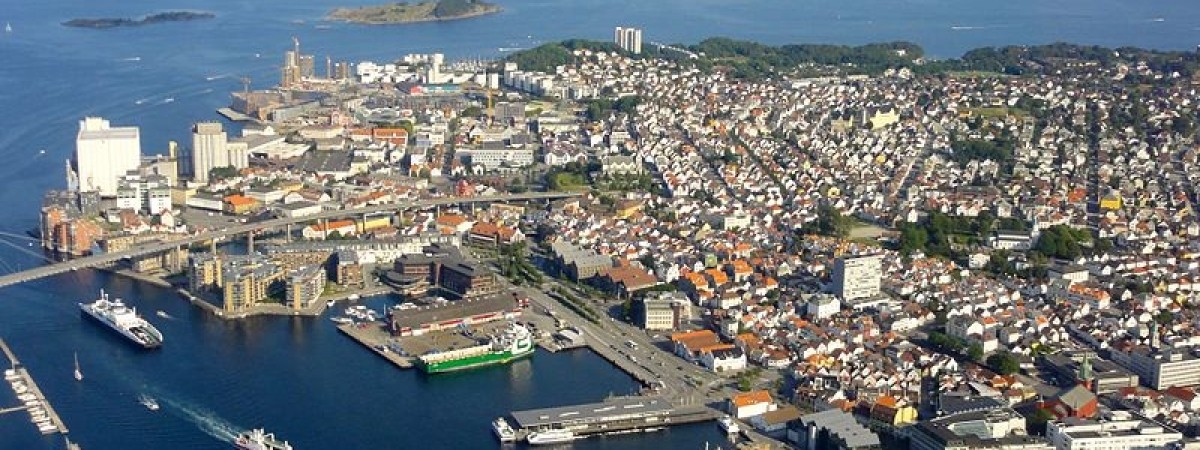 Muzea, fiordy, ropa naftowa. Sprawdź, jak spędzić czas w Stavanger