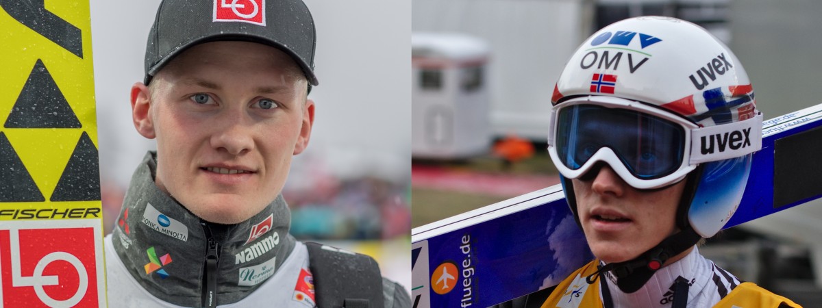 Norwescy skoczkowie ofiarami systemu: po kontuzjach zostali bez pieniędzy