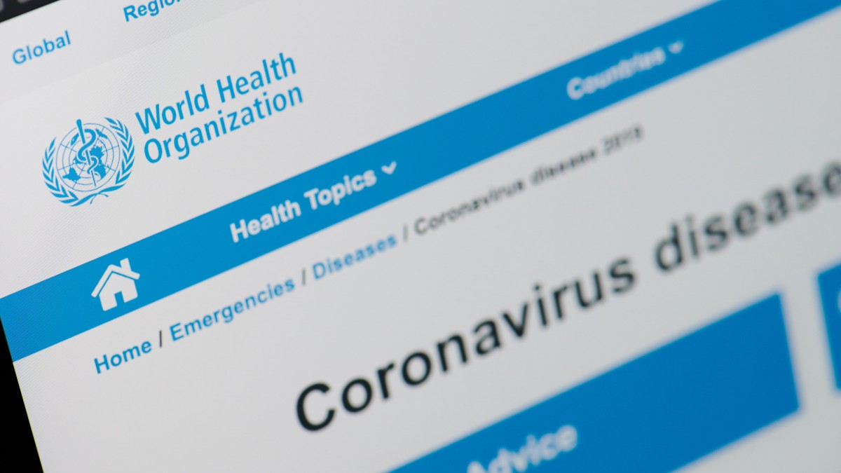 Alfa, Beta, Gamma, Delta: nowe nazwy mutacji koronawirusa