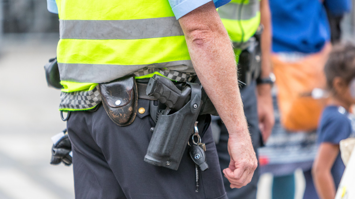 W Polsce norma, w Norwegii szok. Rząd kraju fiordów chce, by policja była uzbrojona