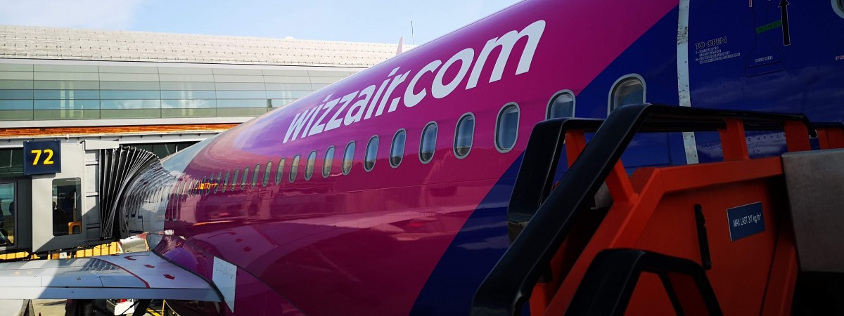 Budżetowe linie znów latają nad fiordy. WizzAir podał listę połączeń z Polski