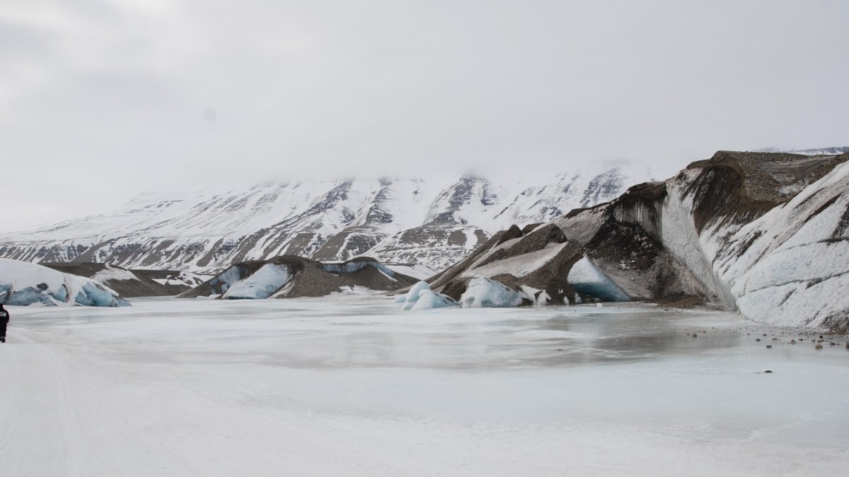 „Gorące lato” na Svalbardzie. Średnia temperatura zwiększyła się niemal dwukrotnie w ciągu 30 lat