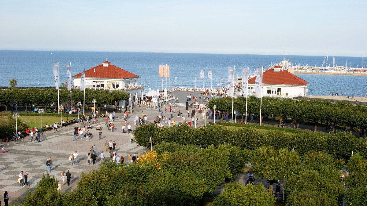 Polski kurort weźmie przykład z Norwegii: chce być jak Oslo