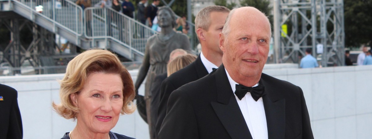 Złote gody norweskich monarchów. Para królewska świętuje 50 rocznicę ślubu