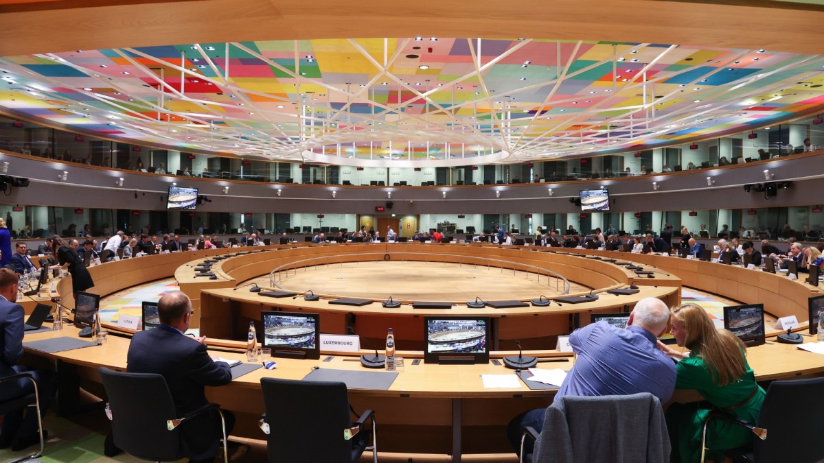 Zgoda na obniżenie zużycia gazu w państwach UE. „Polska jest w lepszej sytuacji niż inni”