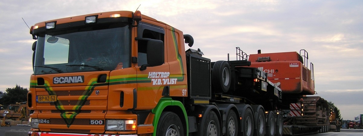 Chcą kontrolować zagranicznych kierowców. Rejestr ma zwalczyć nieuczciwą konkurencję