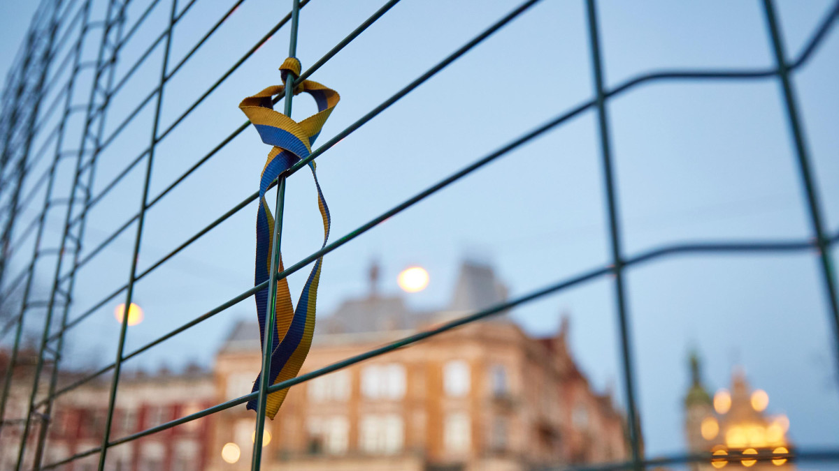 Z azylu nad fiordami na ukraiński front? Norwegia zmienia prawo