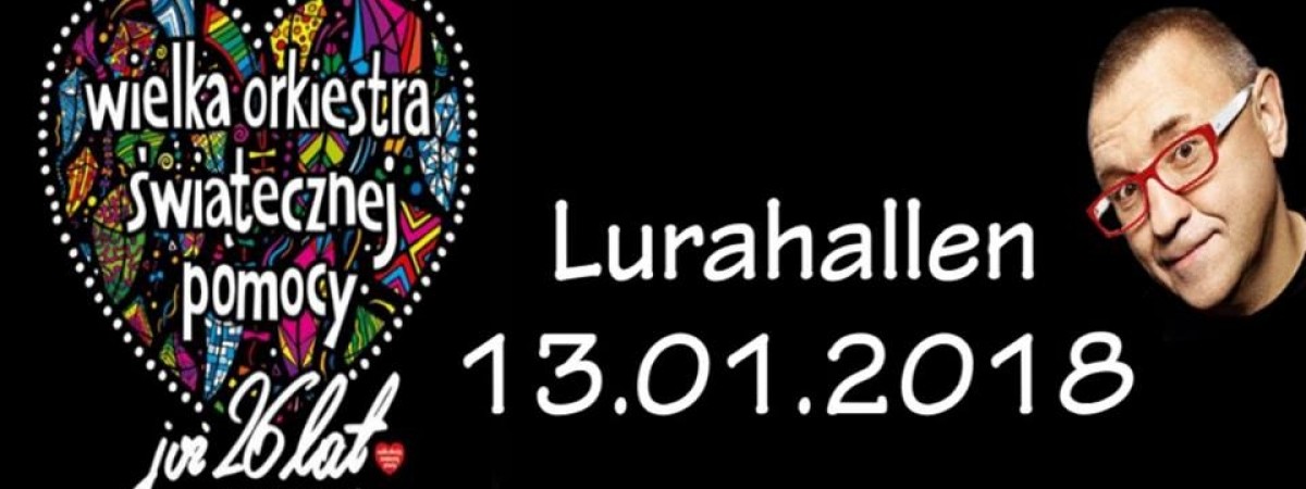 Stavanger zaprasza na 26. finał Wielkiej Orkiestry Świątecznej Pomocy [WYDARZENIE]