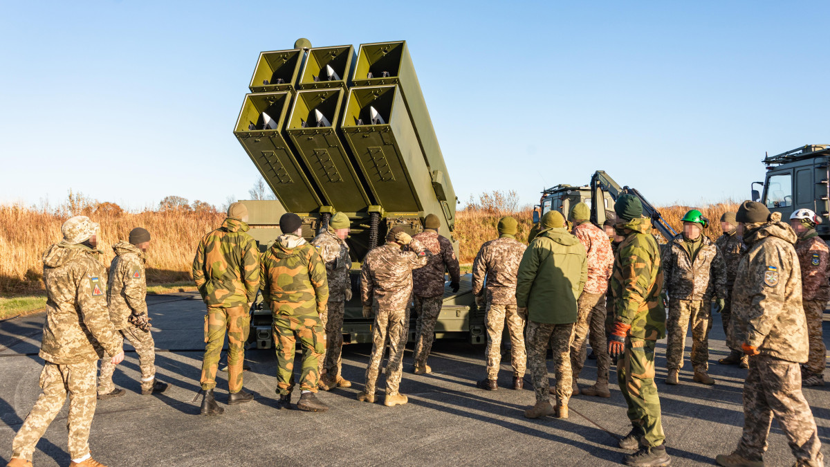 Norwegia – królowa europejskiej broni. Eksport uzbrojenia rośnie w olbrzymim tempie