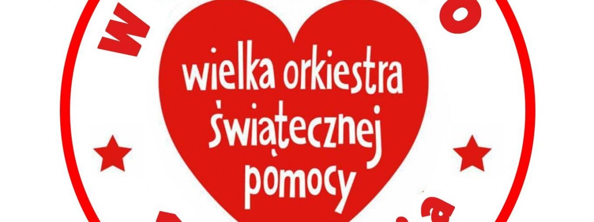Czy pamiętasz o zbliżającym się finale Wielkiej Orkiestry Świątecznej Pomocy?