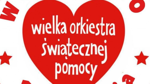 Czy pamiętasz o zbliżającym się finale Wielkiej Orkiestry Świątecznej Pomocy?