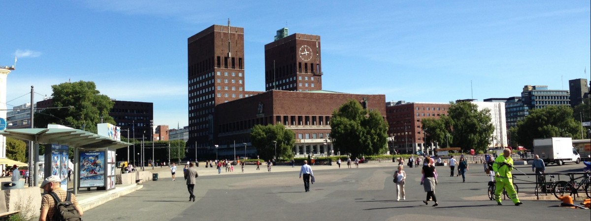 Kolejny punkt w centrum Oslo zamknięty dla samochodów