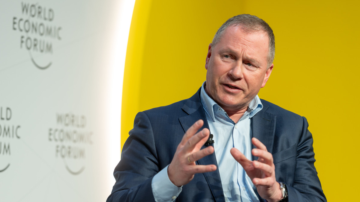 Oljefondet a zawirowania na rynku: fundusz jest 415 000 000 000 koron na minusie