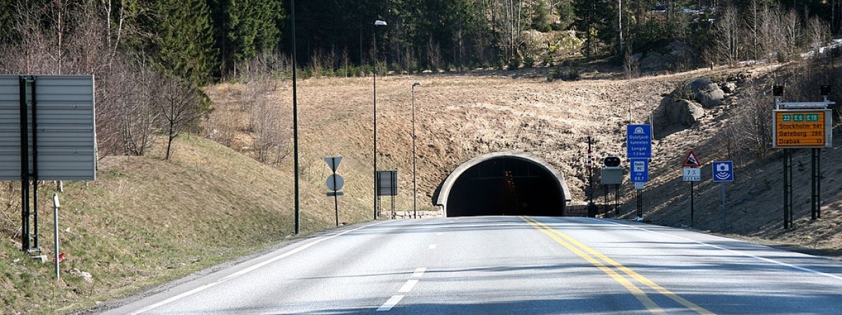 Katastrofa kontrolowana: tunel zamknięty przez „trzęsienie ziemi” w Oslo
