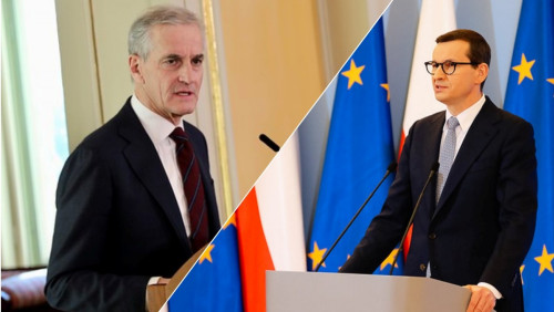 Norwegia wśród światowych liderów, w Polsce bez zmian: Indeks Percepcji Korupcji 2021