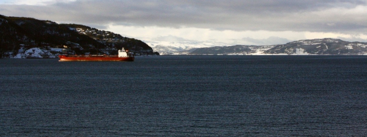 Gdańska stocznia naprawi norweski tankowiec. Brał udział w wypadku z zatopioną fregatą