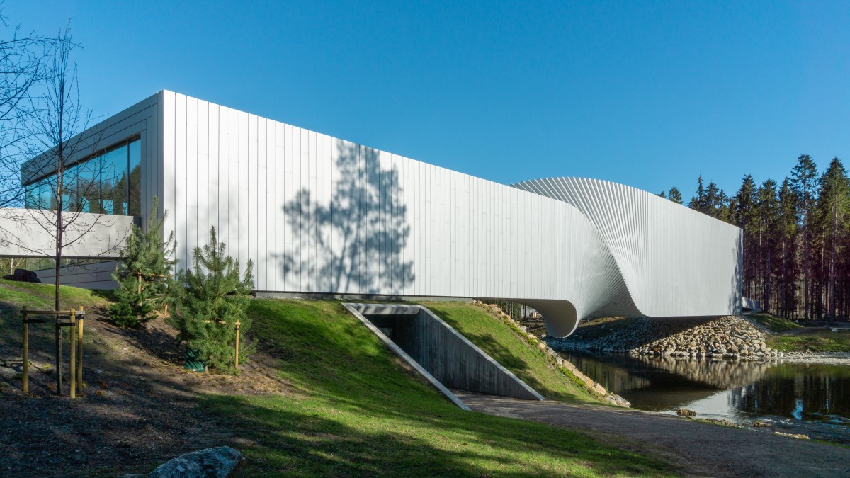 Współczesna architektura w Norwegii: 7 najciekawszych budynków