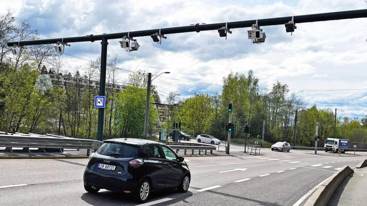 Zatrważające wieści dla kierowców. Norwegia podwoiła liczbę miejsc poboru bompenger