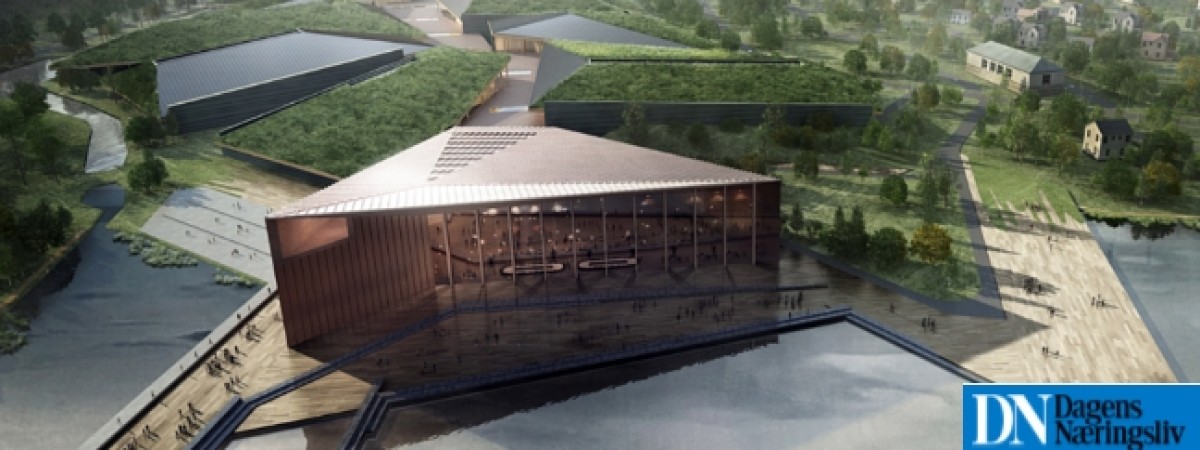 Ogromna serwerownia na kole podbiegunowym. W Norwegii powstanie największe w historii centrum danych