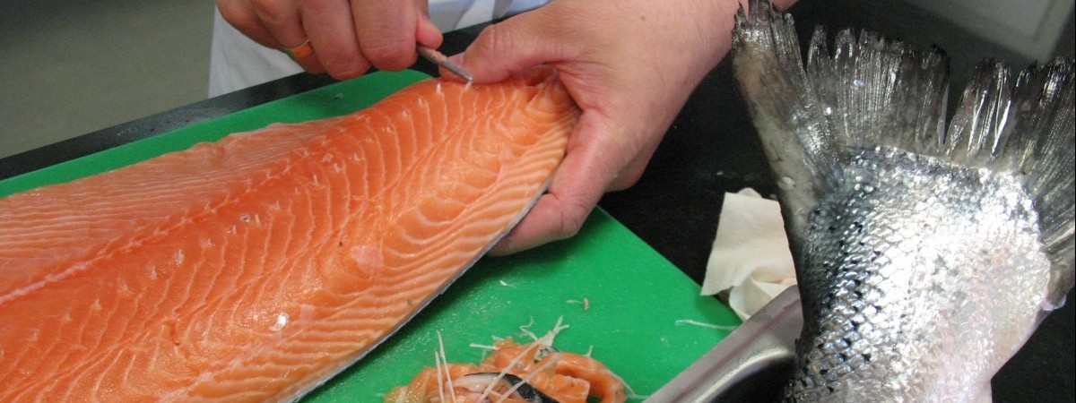 Sprzedaż łososia bije kolejne rekordy. Najwięcej ryb trafia do Polski