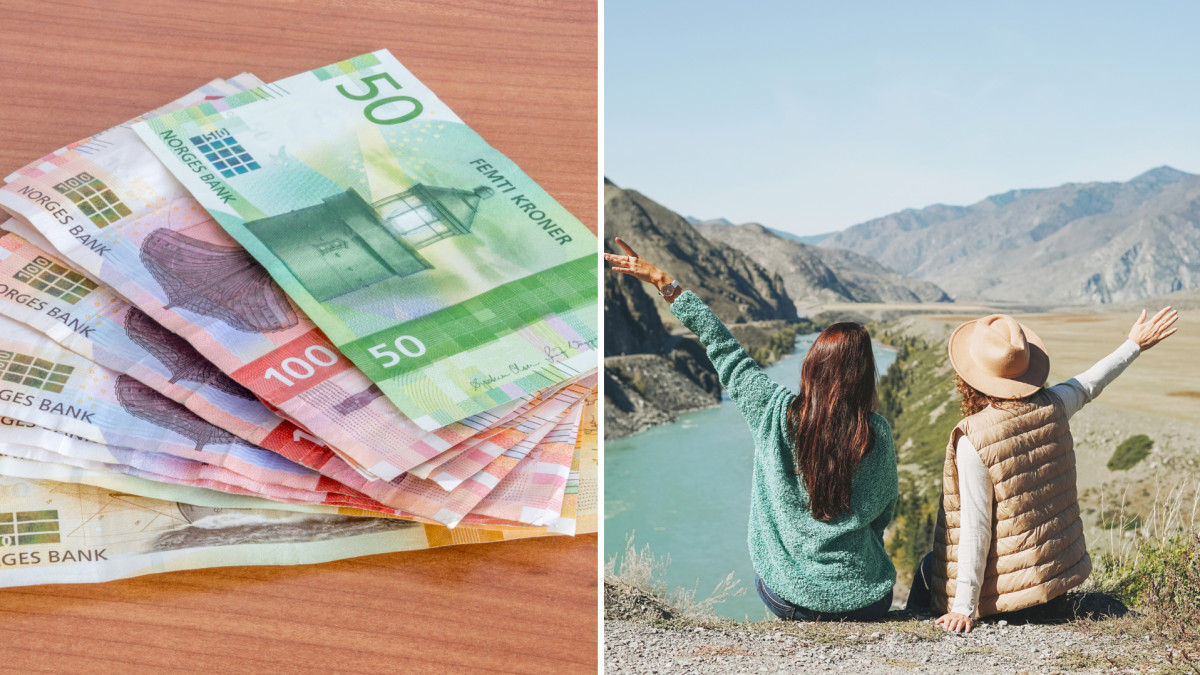 Słaba korona to nie problem. Norwegowie wydają miliardy za granicą