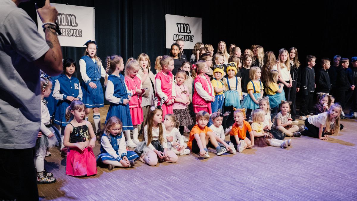 Rytmy hip-hopu i wielka bitwa taneczna w Rogaland: Yo.Yo.Danseshow znów porwie publiczność