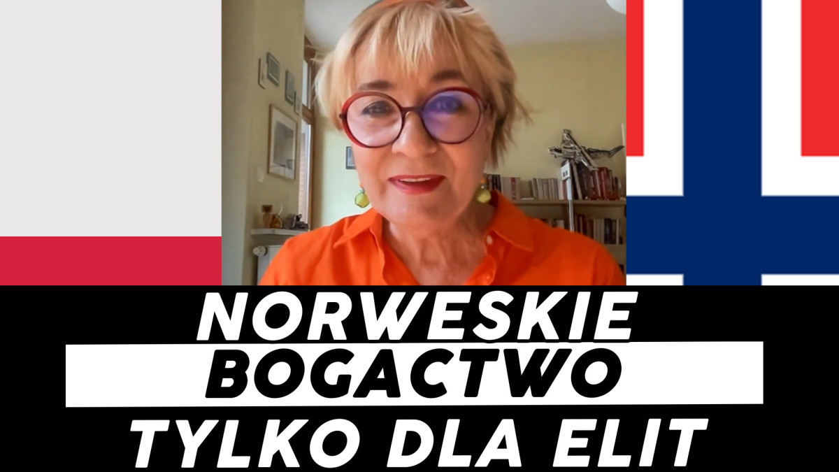 Norweski biznes na pomaganiu biednym