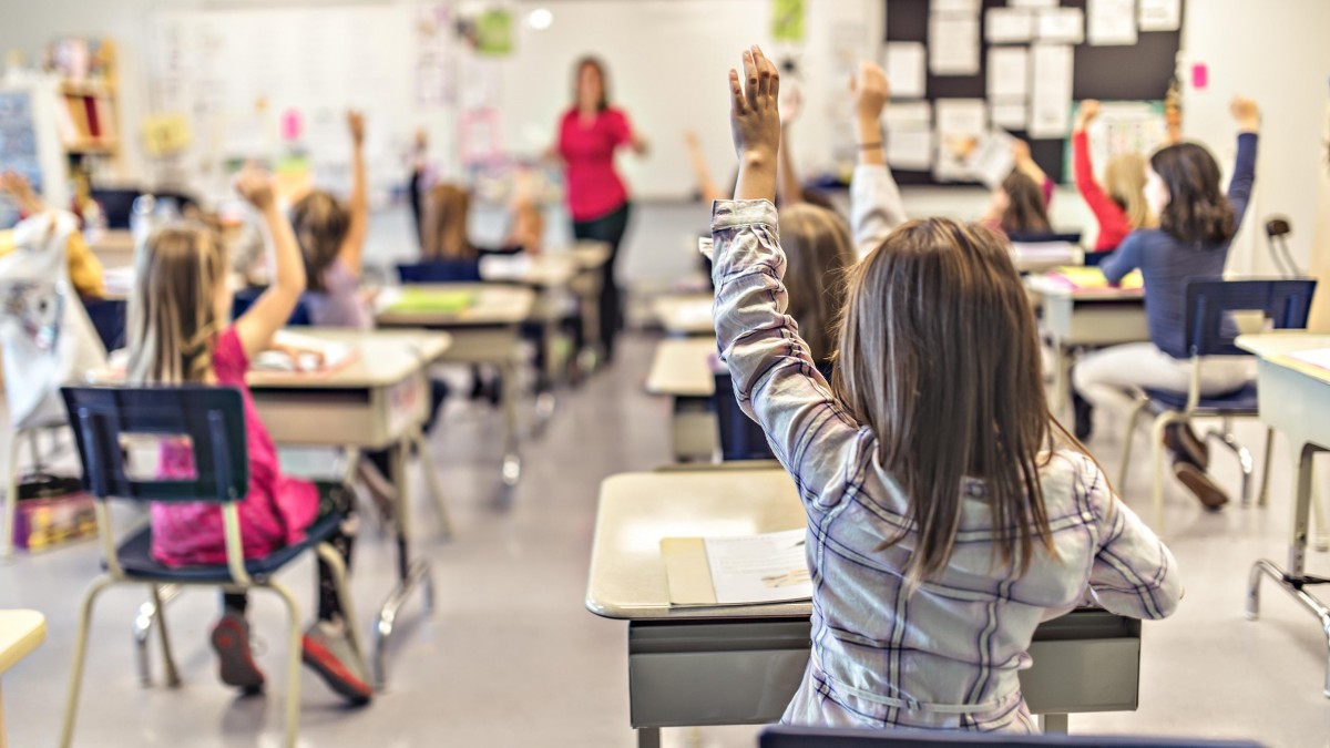 Rok szkolny 2020/2021: za tydzień dzieci rozpoczynają naukę