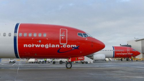 Norwegian uruchamia kolejne połączenie z Polski: wraca trasa do Oslo