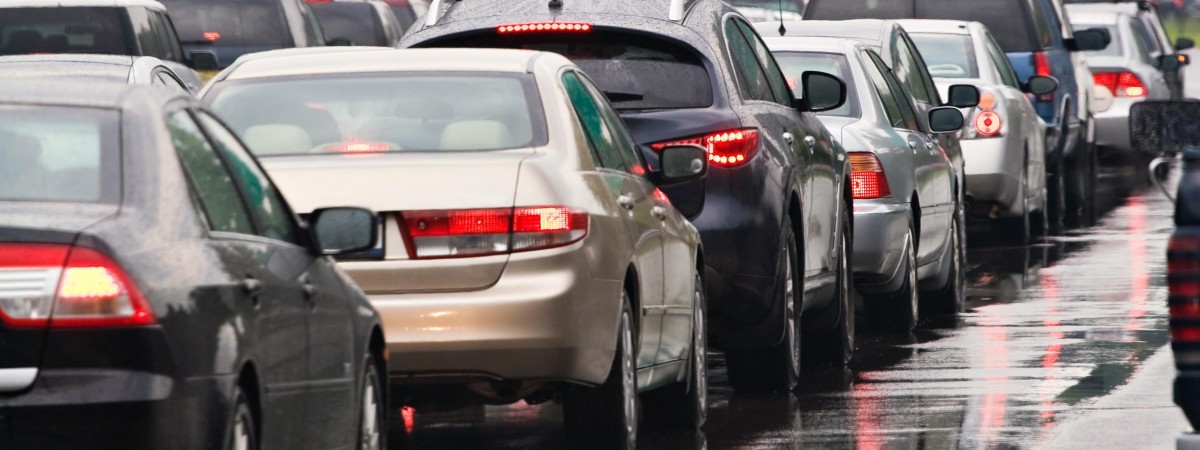 Poranny paraliż w Bergen: skutki awarii dały się we znaki kierowcom