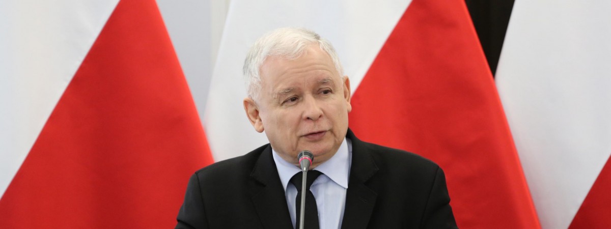 Norweska prasa po zwycięstwie PiS: „Kaczyński to prawdziwy lider”