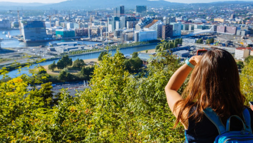 Zwiedzaj Oslo na własną rękę: 5 propozycji na weekendowy spacer