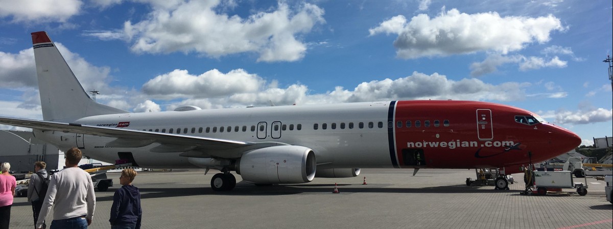 Dekan tigger Uredelighed Nawet SAS i Norwegian każą płacić: coraz mniej gratisów dla pasażerów  samolotów