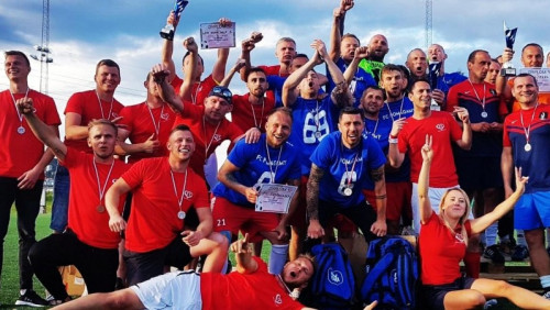 Jeden wspólny cel: pomoc dzieciom. Polonia po raz kolejny pokazała wielkie serce