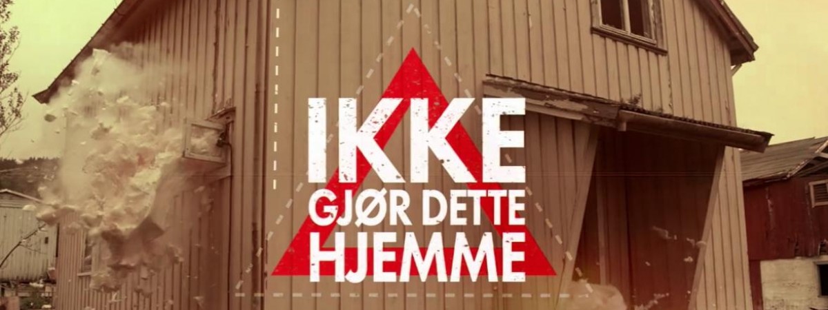 Gotowanie zupy w zmywarce? „Nie próbujcie tego w domu”– norweski program bije rekordy oglądalności