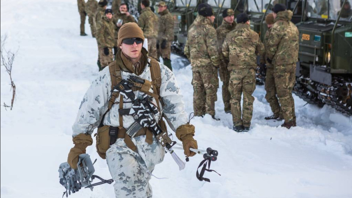 Nordic Response 2024: olbrzymie ćwiczenia NATO w Norwegii