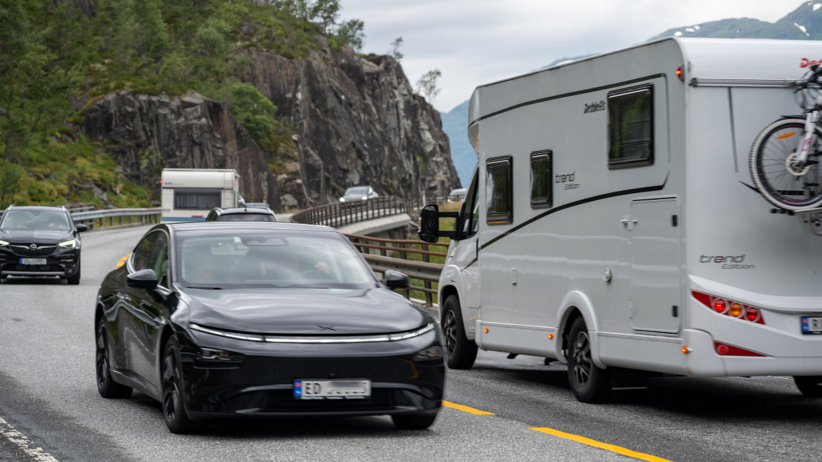 Lipiec na norweskich drogach: dlaczego tak wielu kierowców traci życie?