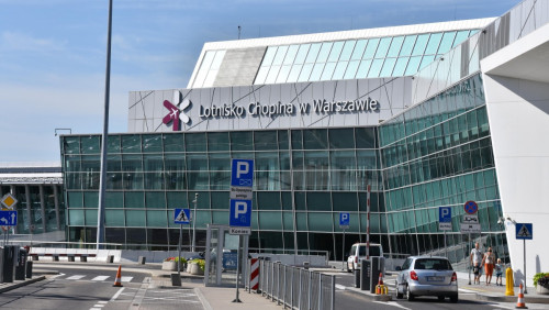 Na tym polskim lotnisku szybko wyrobisz paszport tymczasowy