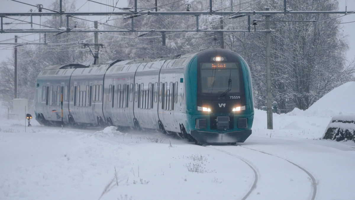 Kapryśna pogoda a podróże i praca: prawa i obowiązki pasażerów w Norwegii