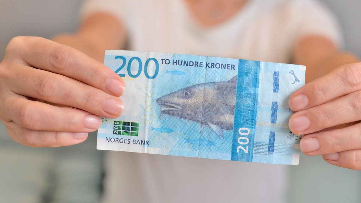 Złotówka po raz kolejny zyskuje. Trzeci miesiąc dominacji nad koroną norweską