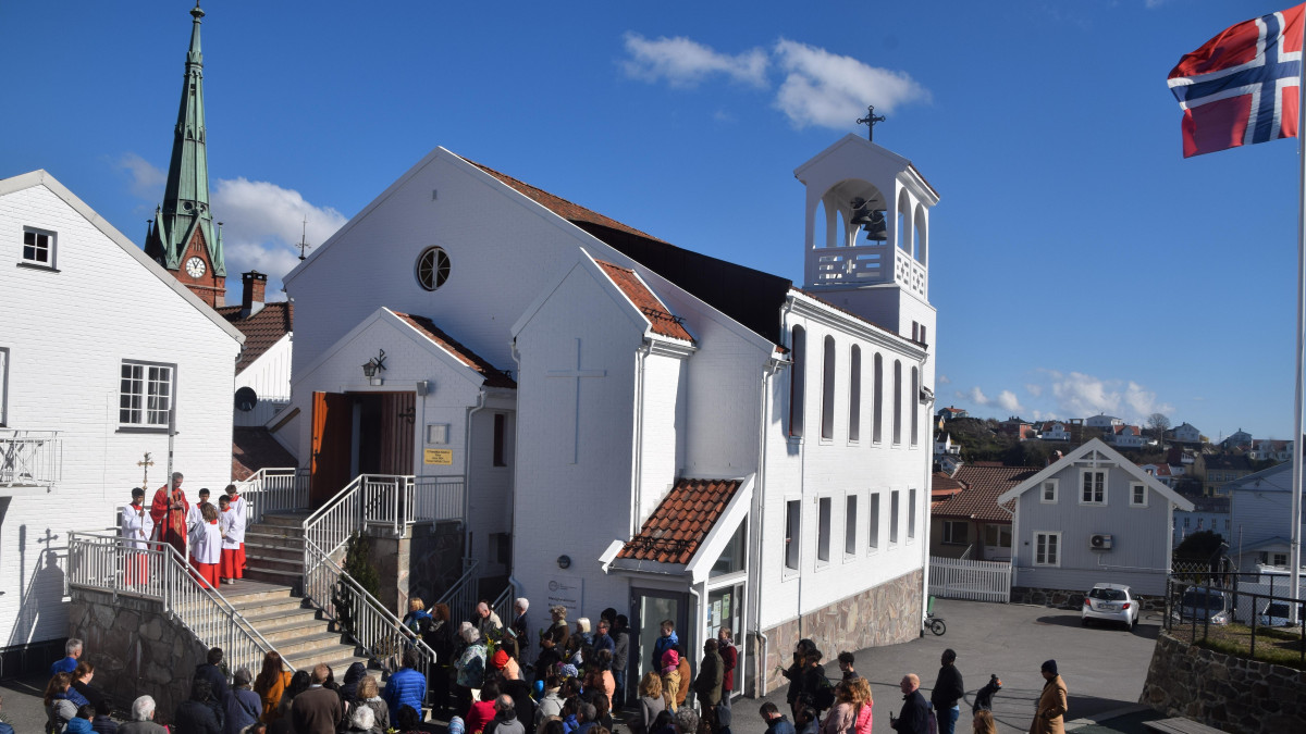 Wydawca i wyznawca. Polak, dzięki któremu katolicyzm powrócił do Norwegii